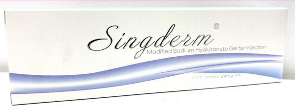 Buy Singderm 1ml dermal filler with lidocaine - the universal dermal ...