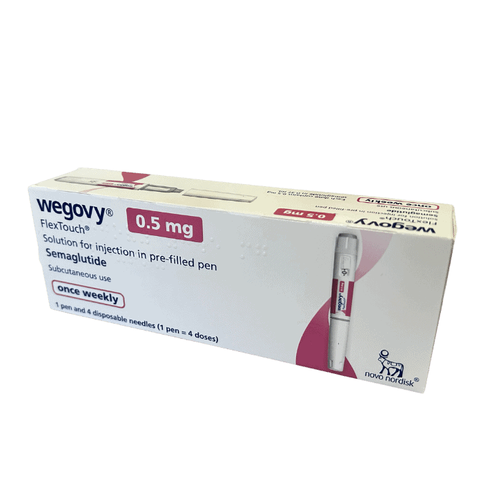 Buy Wegovy (semaglutide) 0.5mg X 1 Pen, Wegovy (semaglutide) 0.5mg X 1 