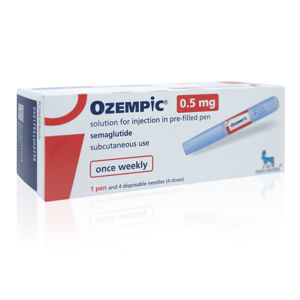 Find Ozempic 05mg Semaglutide 05mg Prefilled 15ml Pen Faces