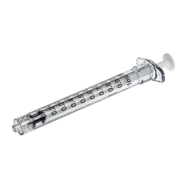 Syringe 1ml G25 Luer Lock 100 Pieces - Loreto Pharmacy