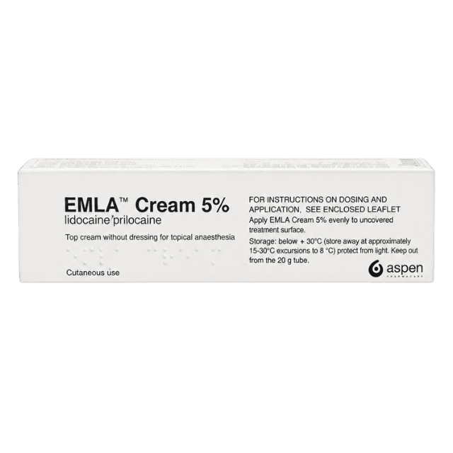 Numbing Creams