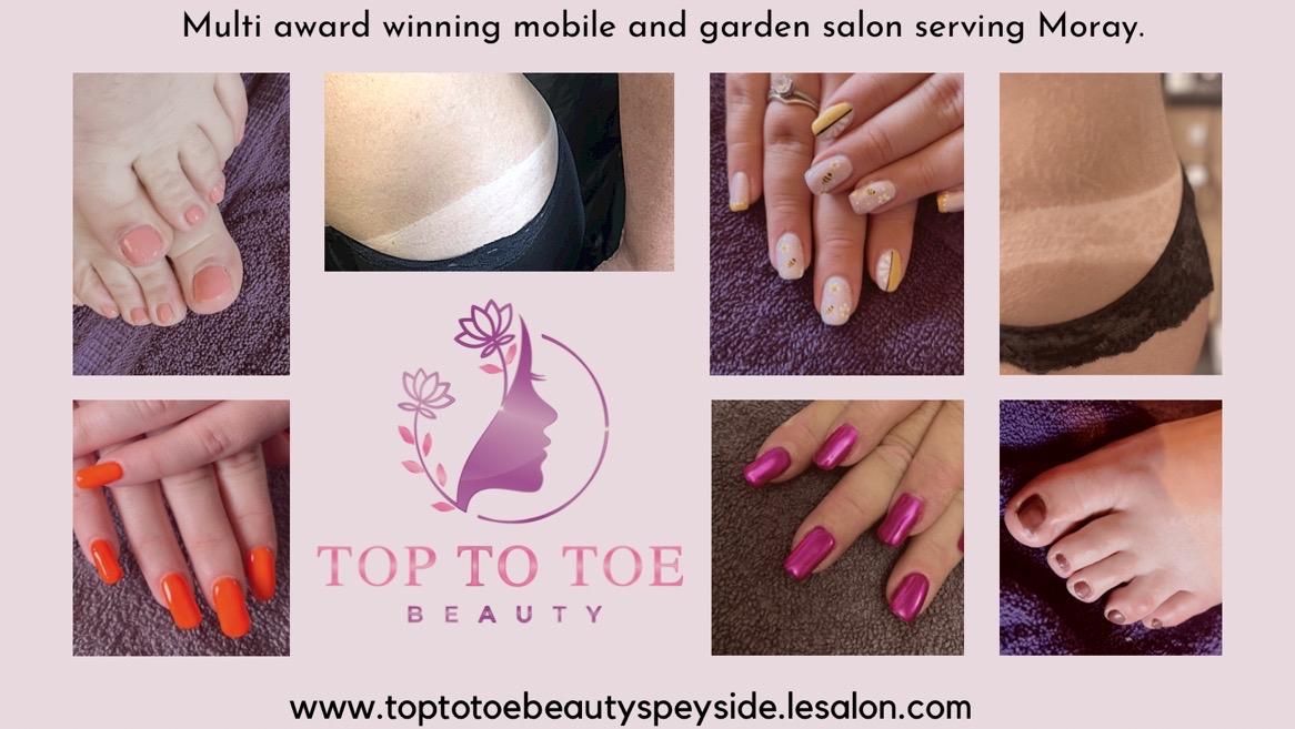 Top to toe beauty hq image 1
