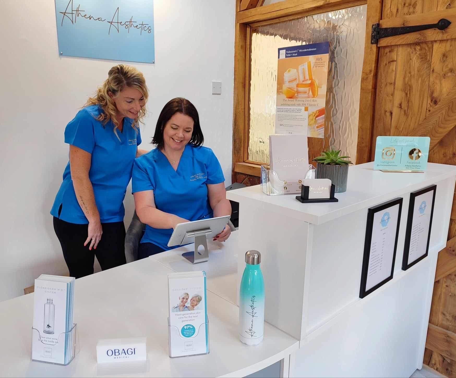 Athena Aesthetics Medical Skin and Laser Clinic image 2