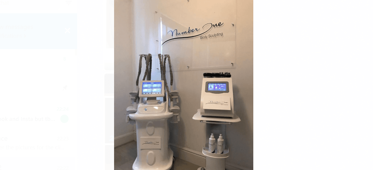No 1 Bodysculpting image 1