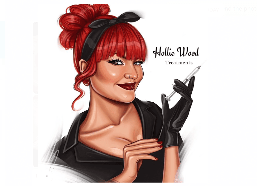 Hollie wood bodycraft customs image 1