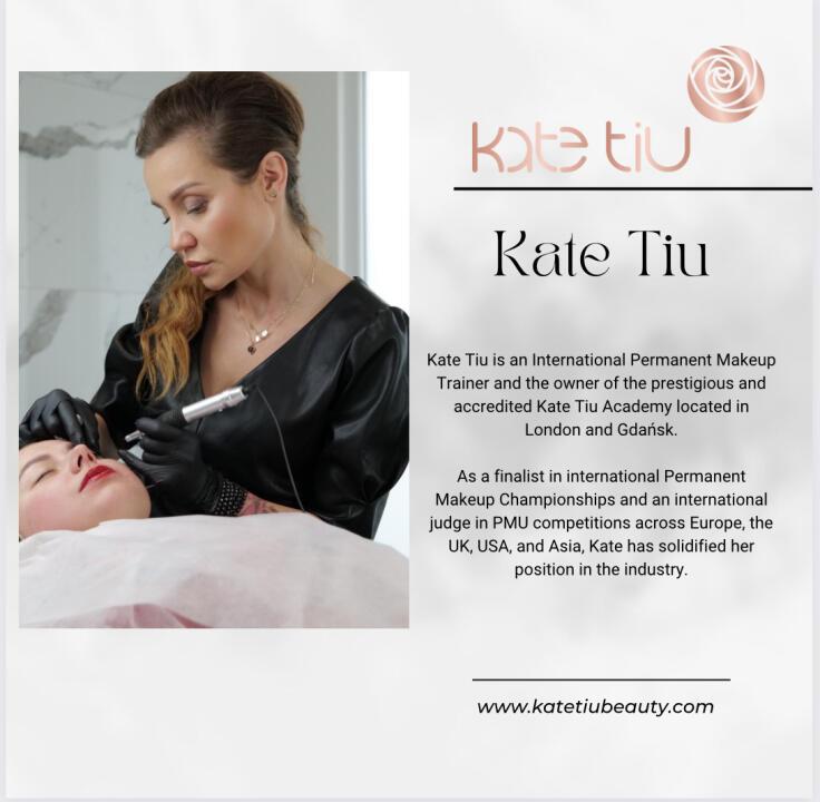 Kate Tiu Beauty Academy image 2