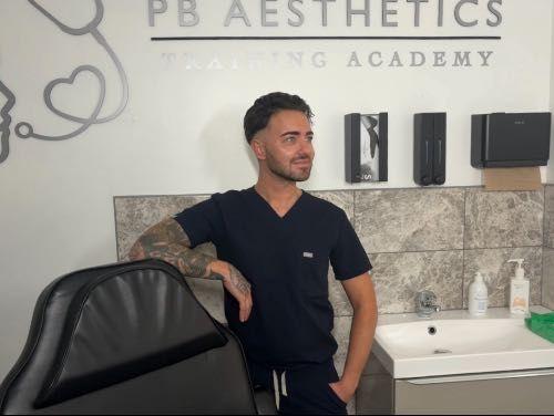 Pb-aesthetics Training Academy ltd image 2