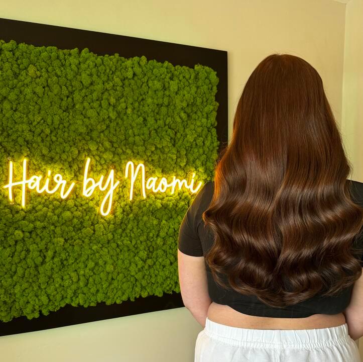 Hair by Naomi image 1