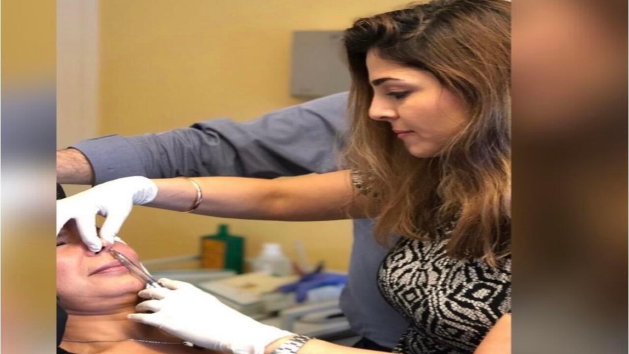 Dr Katy Kasraie image 1