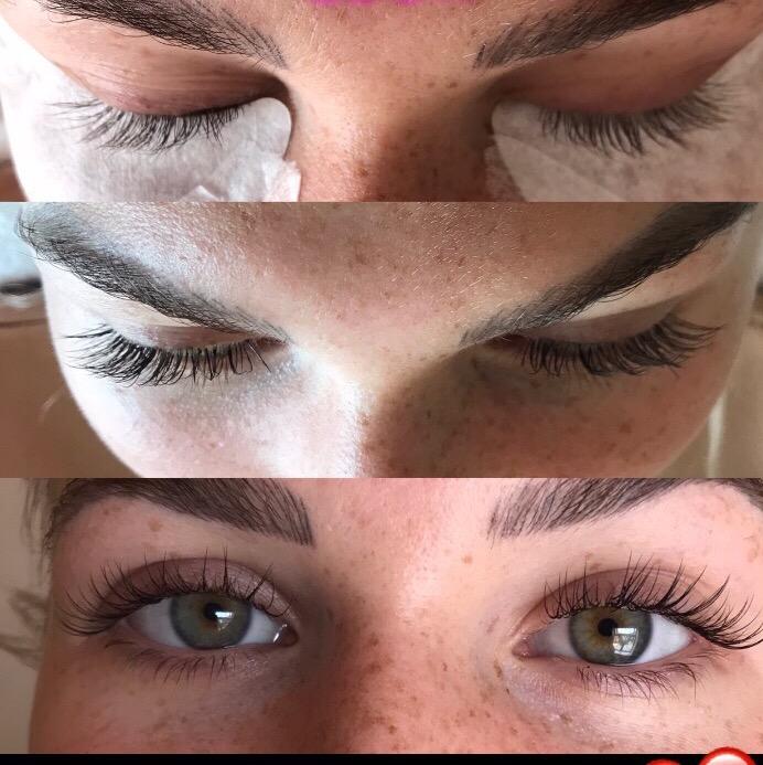 Lashes by CC image 1
