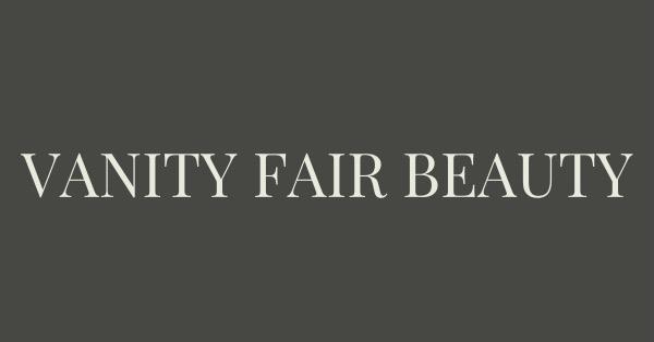 Vanity Fair Beauty image 1