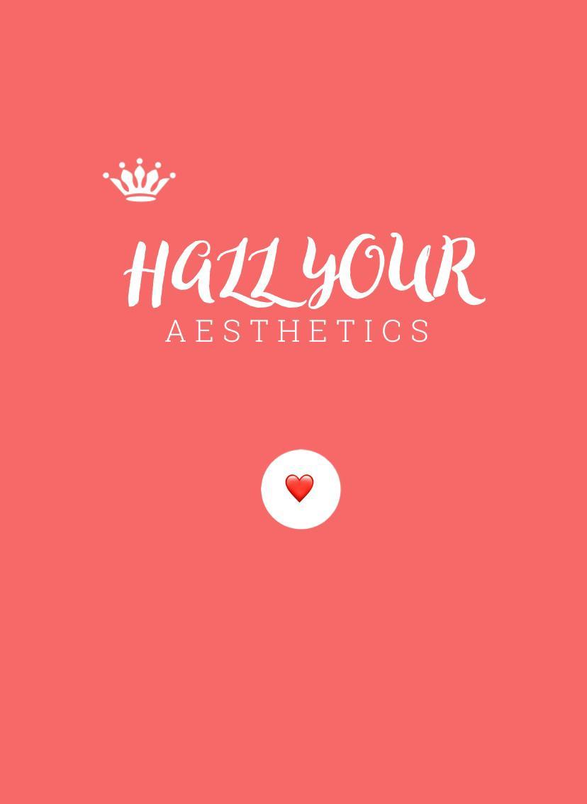 Hall Your Aesthetics image 1
