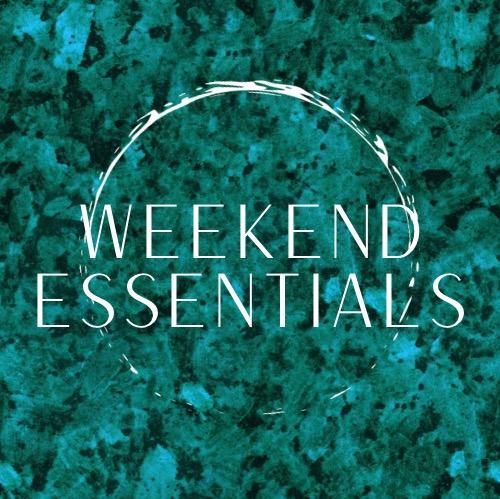 Weekend Essentials image 1