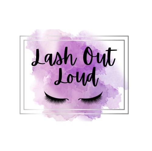 Lash out loud image 1