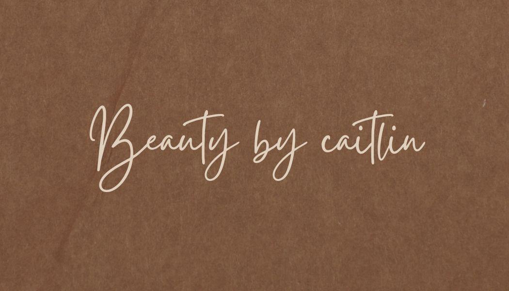 Beauty by Caitlin Louise image 1