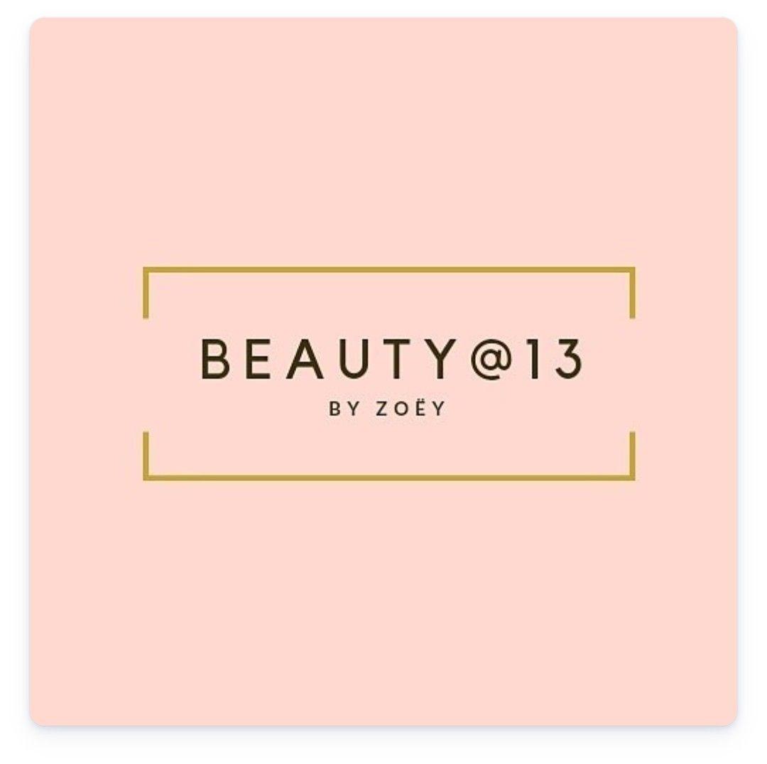 Beauty@13 By Zoëy image 1
