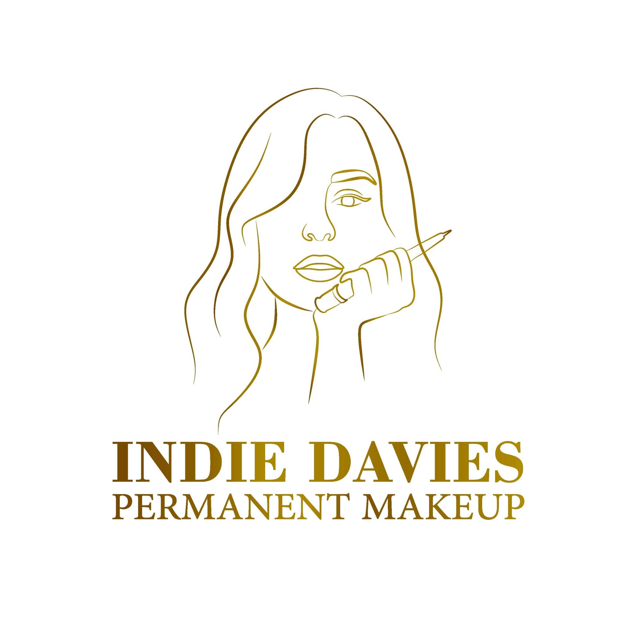 Indie Davies Permanent Makeup image 1