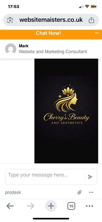Cherry's beauty and aesthetics  image 1