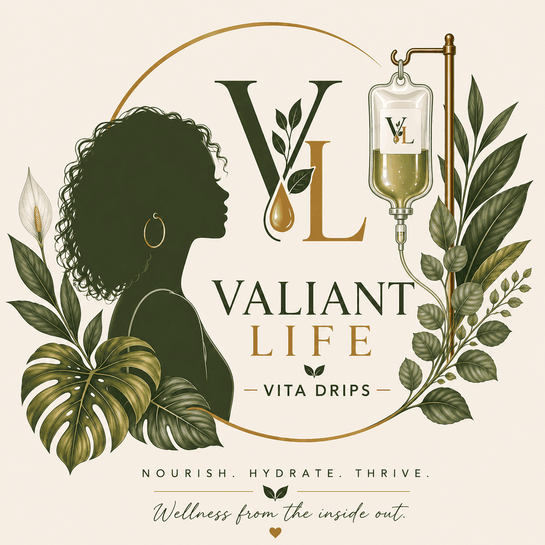 Valiant life vita drips image 1