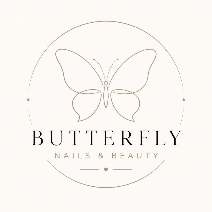Butterfly Nails and Beauty image 1