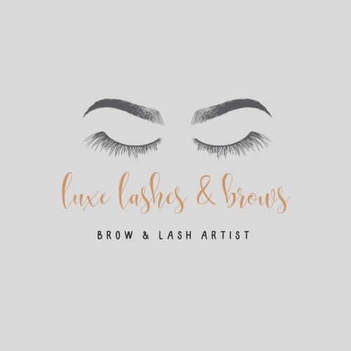 Luxe Lashes & Brows (LLB) image 1