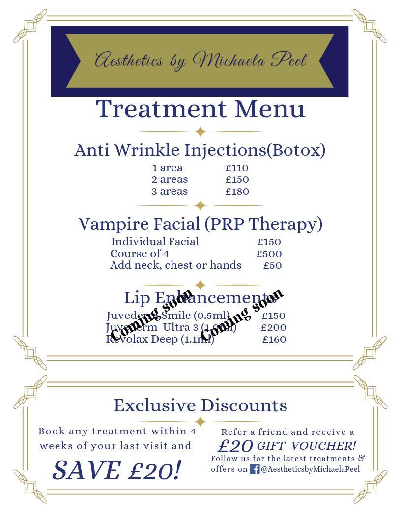 Dermal lip filler image 1