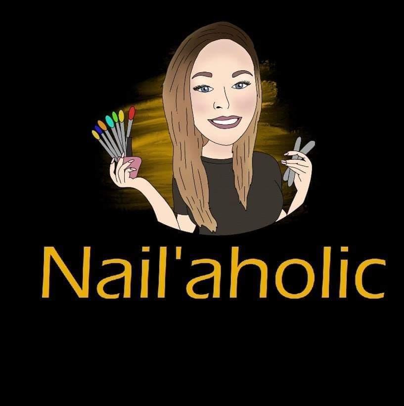 Nail'aholic & Love Lashes image 1