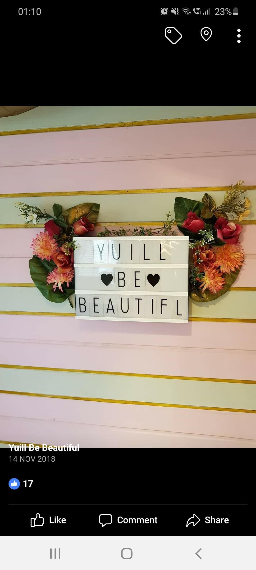 Yuill Be Beautiful image 1