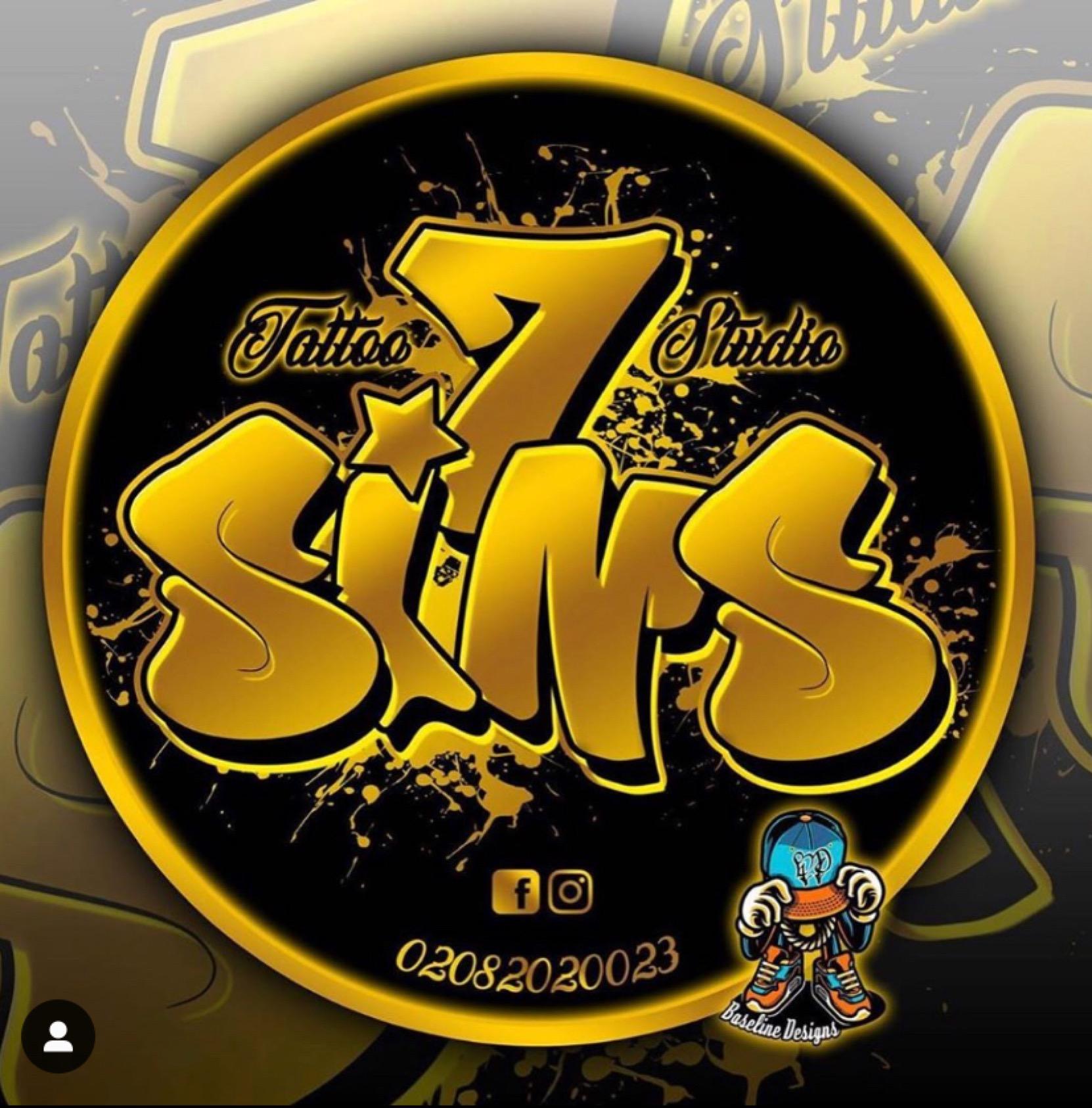 7 Sins Tattoo Studio image 1