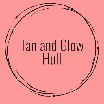 Tan and Glow Hull image 1