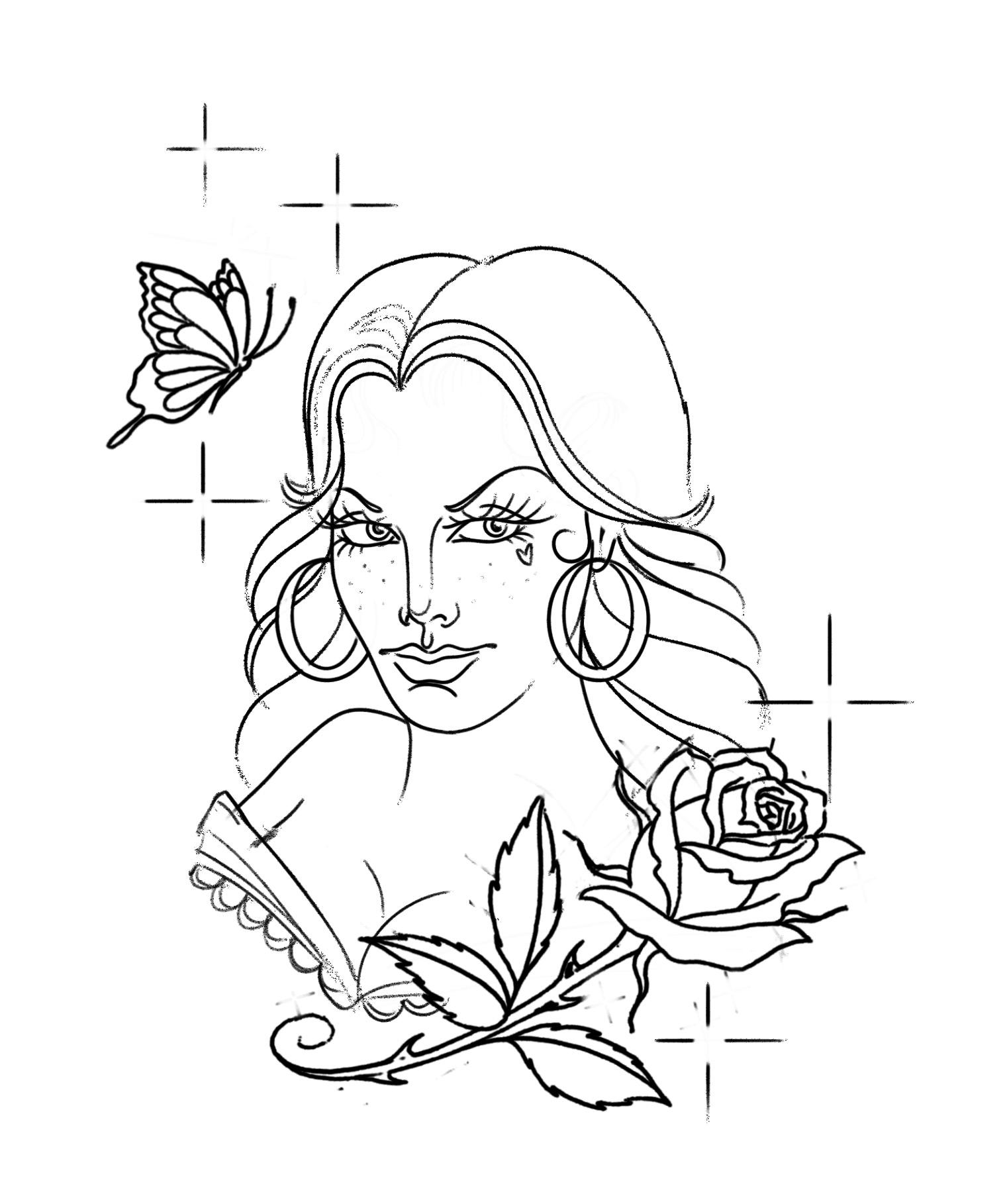 EVH TATTOO image 1