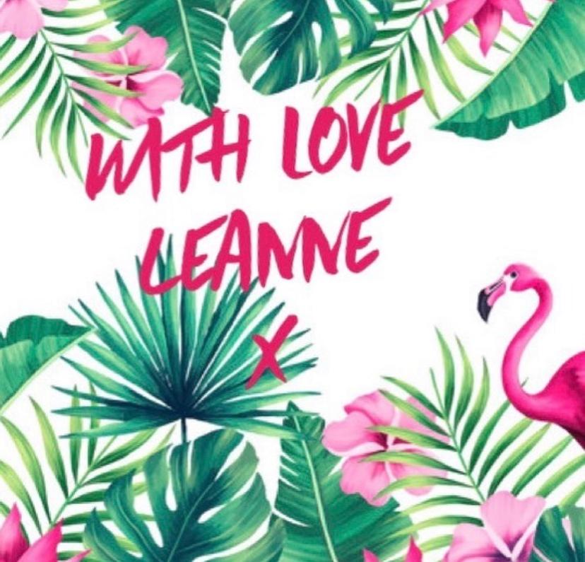 With Love Leanne image 1