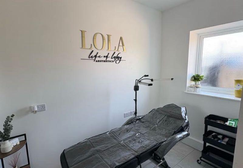 Life of luxury aesthetics Bounce HQ image 1
